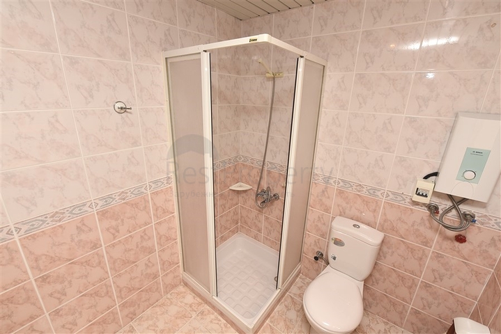 Квартира 1+1 в центре Алании на аренду