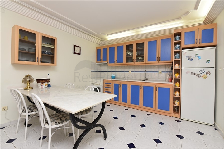 Квартира 1+1 в центре Алании на аренду