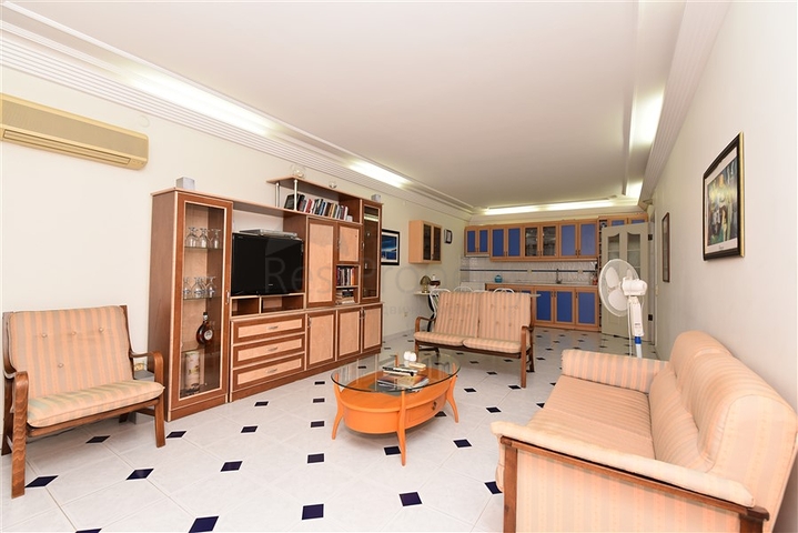 Квартира 1+1 в центре Алании на аренду