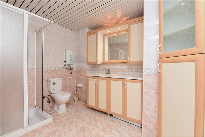 Квартира 1+1 в центре Алании на аренду