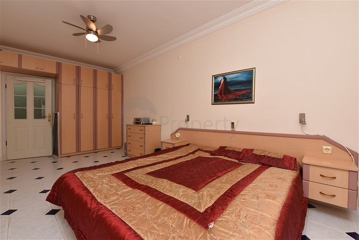 Квартира 1+1 в центре Алании на аренду