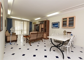 Квартира 1+1 в центре Алании на аренду