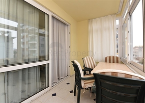 Квартира 1+1 в центре Алании на аренду