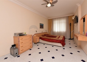 Квартира 1+1 в центре Алании на аренду