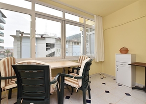 Квартира 1+1 в центре Алании на аренду