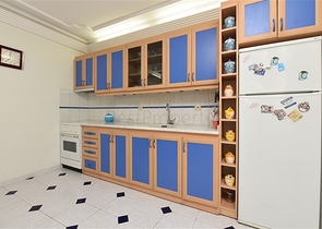 Квартира 1+1 в центре Алании на аренду