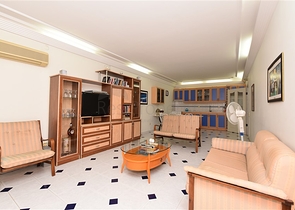 Квартира 1+1 в центре Алании на аренду