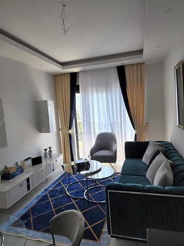 Апартаменты 1+1 в новом современном комплексе