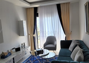 Апартаменты 1+1 в новом современном комплексе