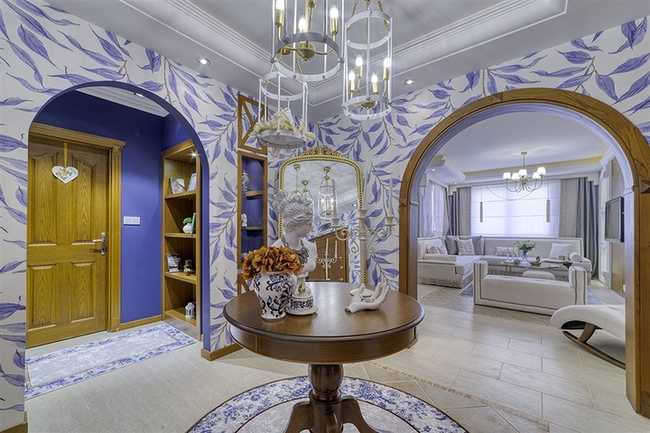 Апартаменты 2+1 на первой береговой в Махмутларе