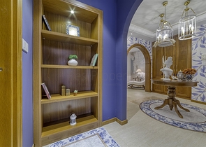 Апартаменты 2+1 на первой береговой в Махмутларе