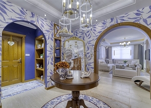 Апартаменты 2+1 на первой береговой в Махмутларе