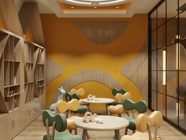 Новый инвестиционный проект в районе Махмутлар