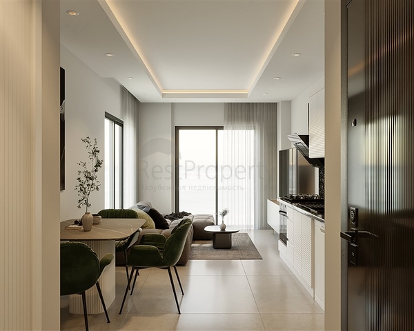 Новый инвестиционный проект в районе Махмутлар