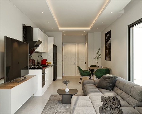 Новый инвестиционный проект в районе Махмутлар