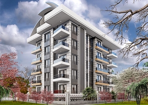 Новый инвестиционный проект в районе Махмутлар