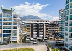 Новый инвестиционный проект в районе Махмутлар