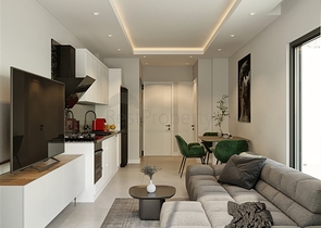 Новый инвестиционный проект в районе Махмутлар