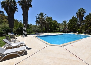 Просторная вилла 7+1 в районе Кестель