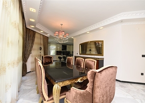 Просторная вилла 7+1 в районе Кестель