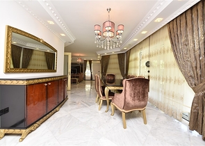 Просторная вилла 7+1 в районе Кестель