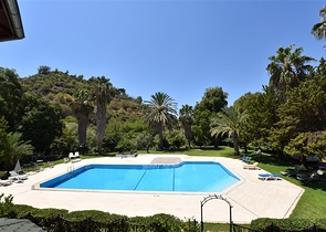 Просторная вилла 7+1 в районе Кестель