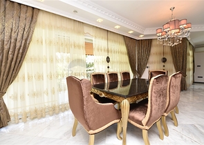 Просторная вилла 7+1 в районе Кестель