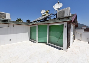 Просторная вилла 7+1 в районе Кестель