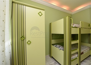 Просторная вилла 7+1 в районе Кестель