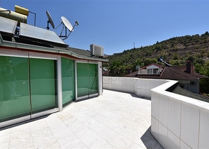 Просторная вилла 7+1 в районе Кестель