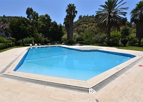 Просторная вилла 7+1 в районе Кестель