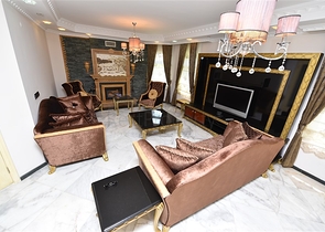 Просторная вилла 7+1 в районе Кестель