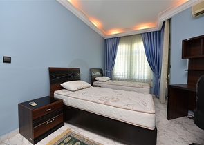 Просторная вилла 7+1 в районе Кестель