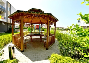 Квартира планировкой 1+1 в районе Конаклы