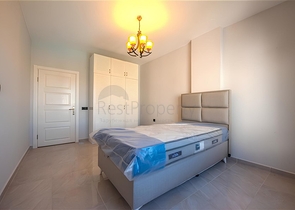 Квартира планировкой 1+1 в районе Конаклы