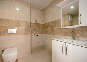 Квартира планировкой 1+1 в районе Конаклы