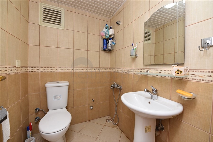 Квартира 3+1 в центре Аланьи