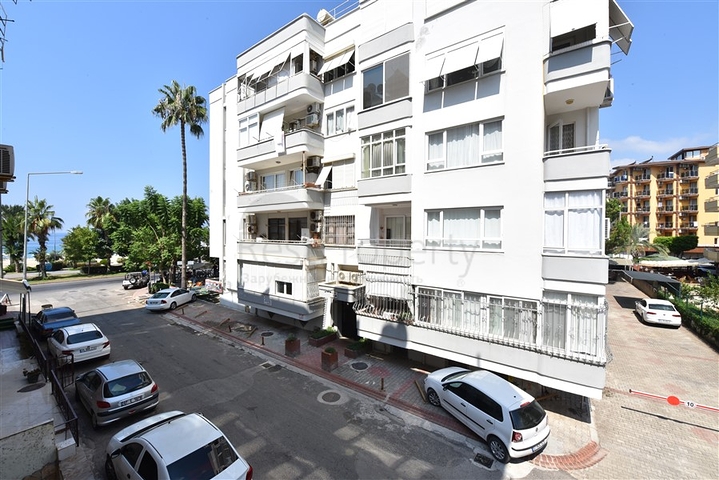 Квартира 3+1 в центре Аланьи