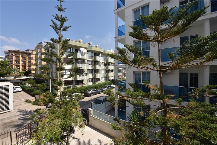 Квартира 3+1 в центре Аланьи