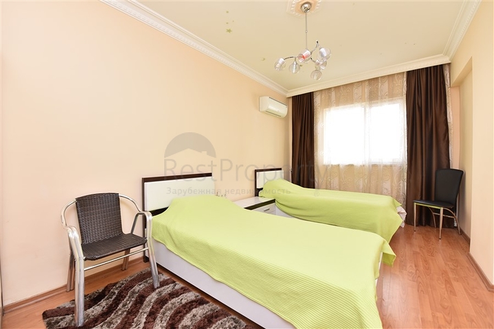 Квартира 3+1 в центре Аланьи