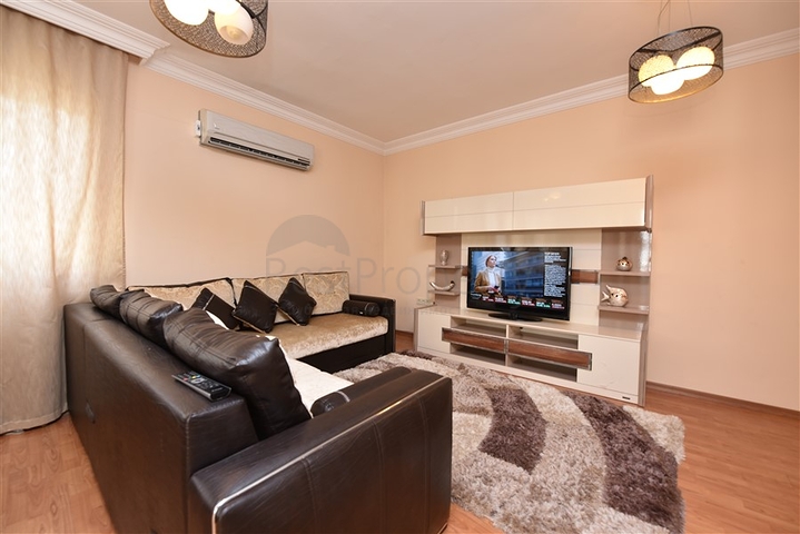 Квартира 3+1 в центре Аланьи