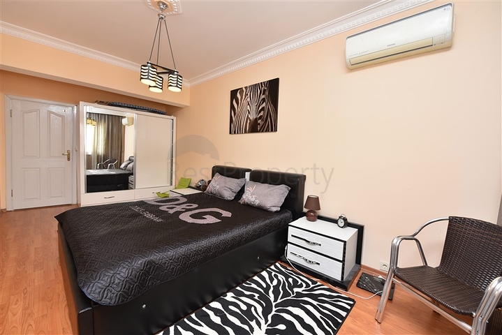 Квартира 3+1 в центре Аланьи