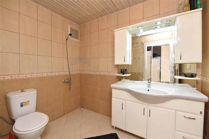 Квартира 3+1 в центре Аланьи