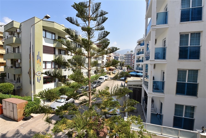 Квартира 3+1 в центре Аланьи