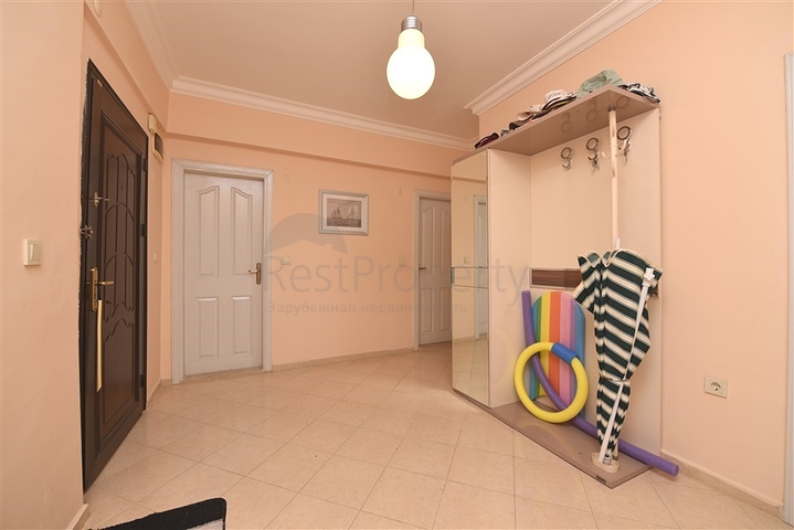 Квартира 3+1 в центре Аланьи