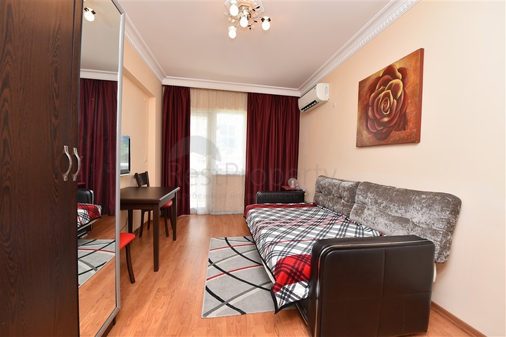 Квартира 3+1 в центре Аланьи