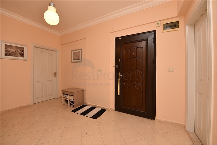 Квартира 3+1 в центре Аланьи