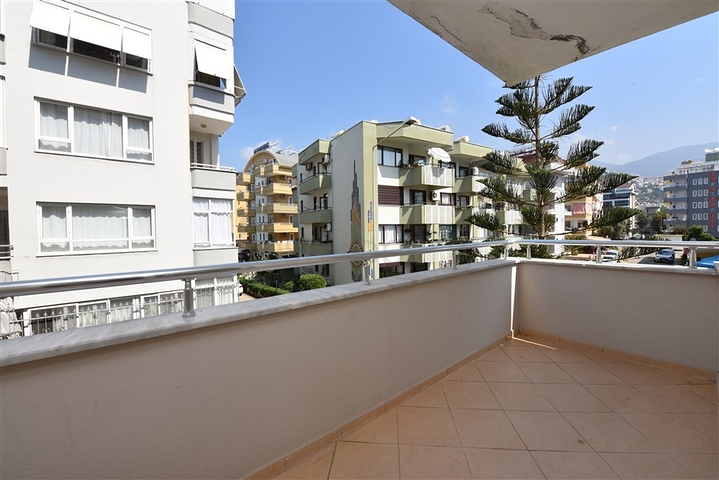 Квартира 3+1 в центре Аланьи