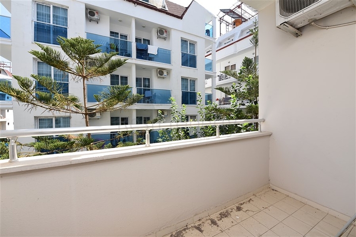 Квартира 3+1 в центре Аланьи