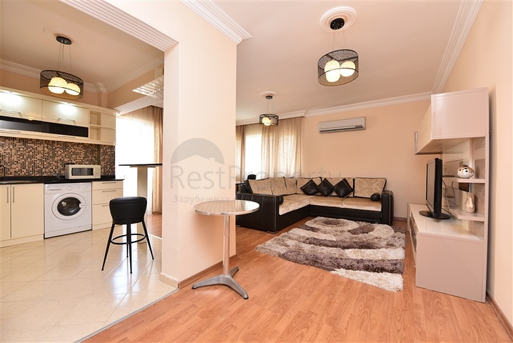 Квартира 3+1 в центре Аланьи